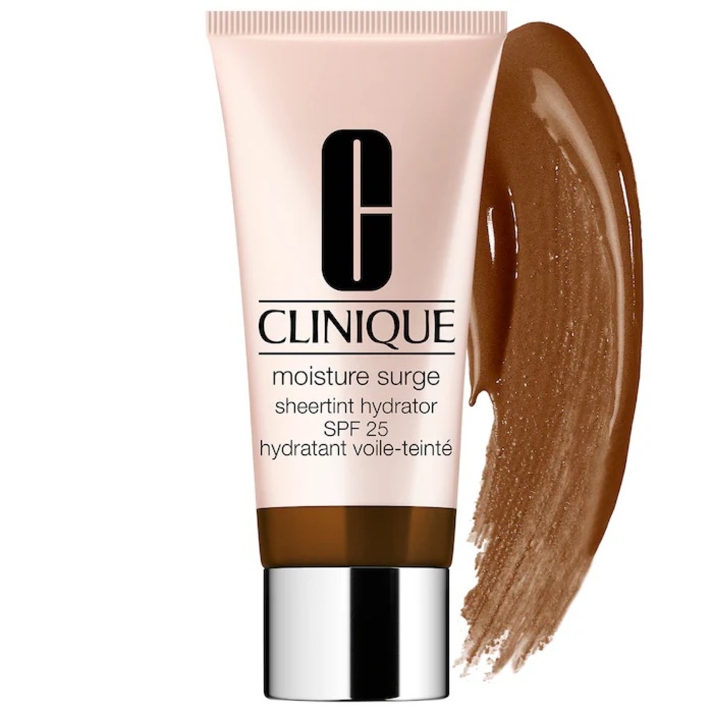 CLINIQUE Moisture Surge Sheertint Hydrator Broad Spectrum SPF 25 Moisturizer